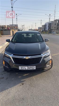 شيفروليه ايكونس
